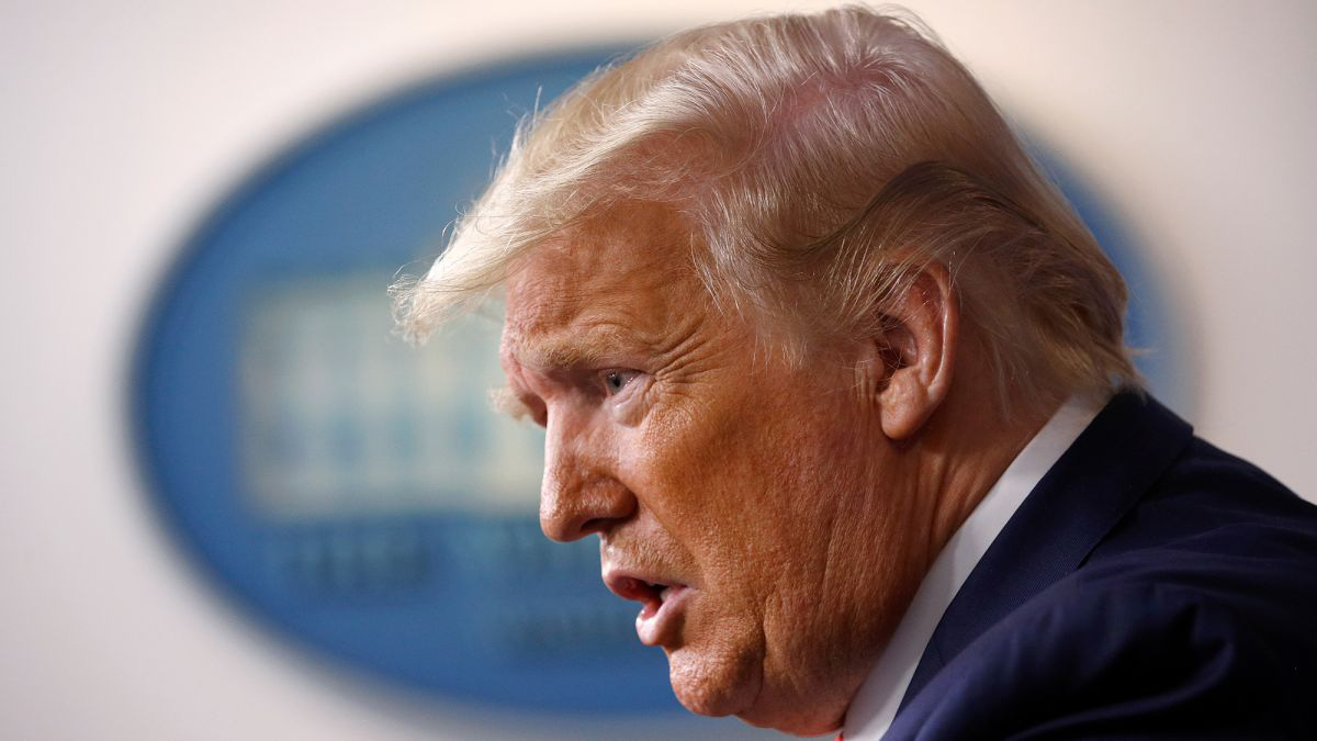Covid-19: Tổng thống Trump và cơn "sóng thần kinh tế"