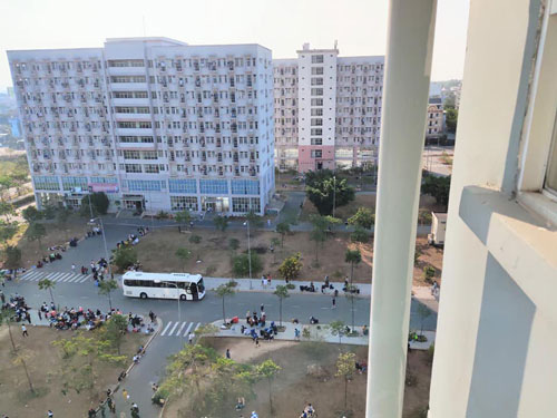 TÌNH NGƯỜI NƠI CÁCH LY CHỐNG DỊCH (*): Nhật ký 7 ngày cách ly
