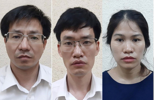 Vì sao 3 cán bộ thuộc Tổng cục Hải quan bị bắt?