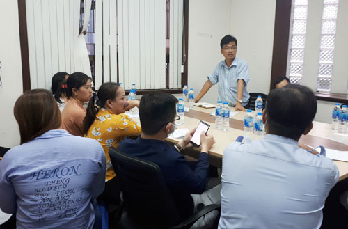 Dấn thân vì người lao động