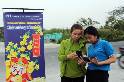 CEP giảm lãi suất vay cho đoàn viên khối trường học