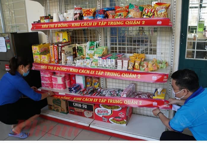 Covid-19: Ban Quản l&yacute; An to&agrave;n thực phẩm TP HCM th&ocirc;ng b&aacute;o khẩn 3 vấn đề - Ảnh 1.