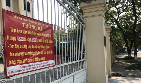 Chủ tịch UBND Thừa Thiên – Huế: Tôi chịu trách nhiệm trước Thủ tướng về Covid-19... - Ảnh 4.