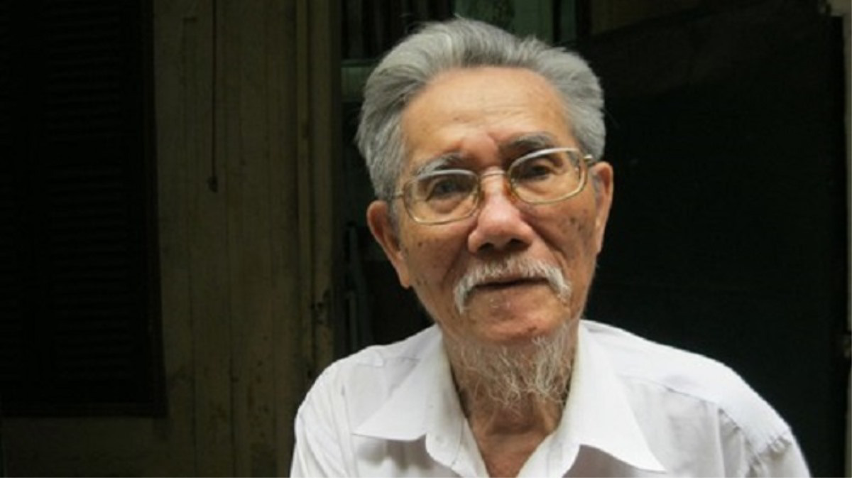 Nhạc sĩ Phong Nhã qua đời, hưởng thọ 96 tuổi