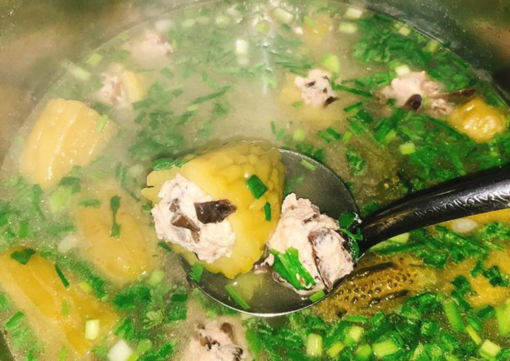 Canh khổ qua cho qua ng&agrave;y khổ - Ảnh 2.