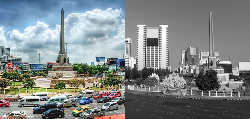 Những điểm du lịch nổi tiếng ch&acirc;u &Aacute; trước v&agrave; sau khi Covid-19 b&ugrave;ng ph&aacute;t - Ảnh 3.