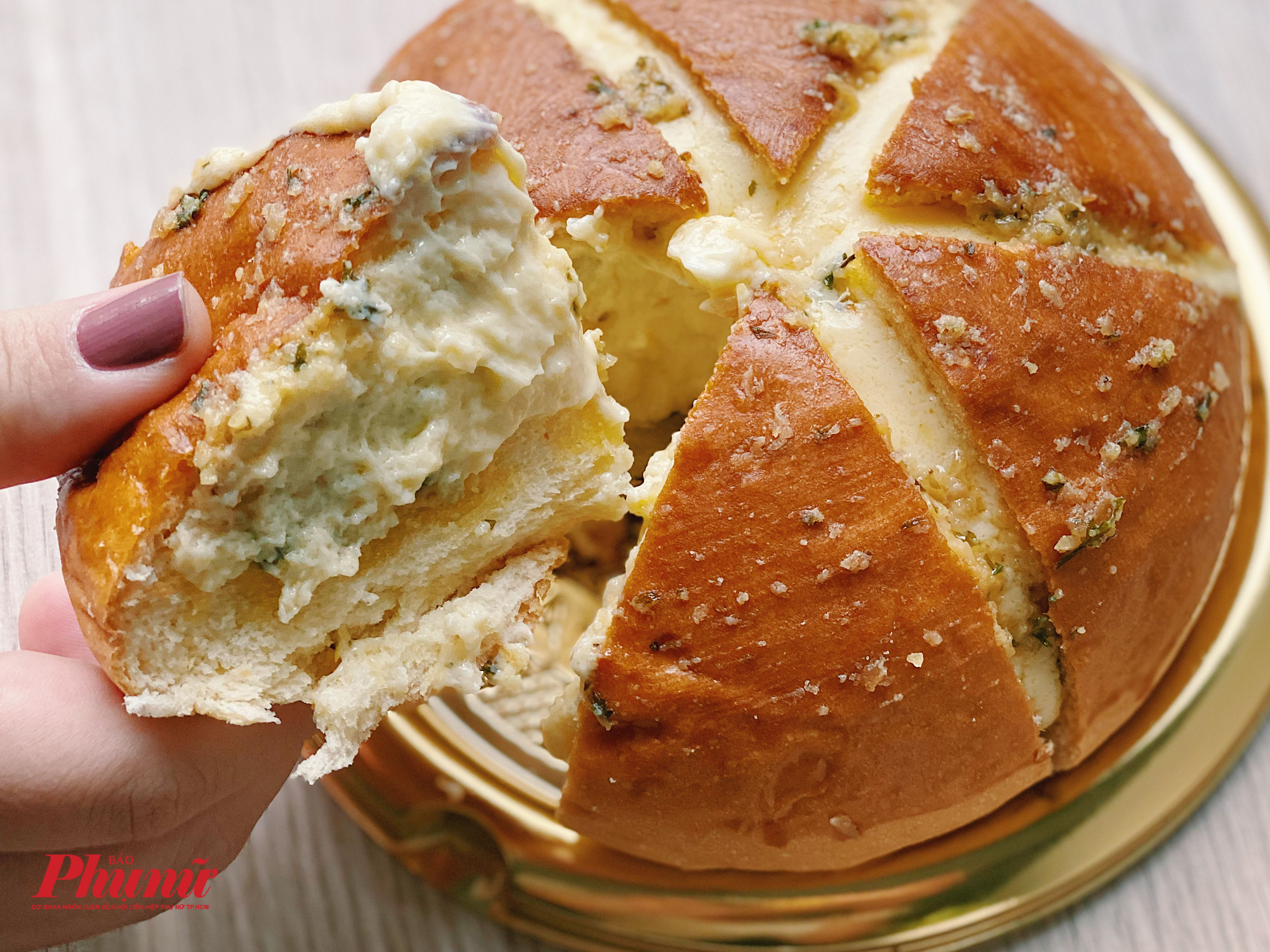 Giải mã món bánh mì đang khiến hội chị em truy lùng khắp nơi - Ảnh 7.