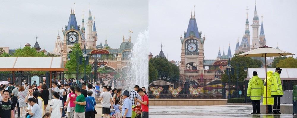 Những điểm du lịch nổi tiếng ch&acirc;u &Aacute; trước v&agrave; sau khi Covid-19 b&ugrave;ng ph&aacute;t - Ảnh 10.