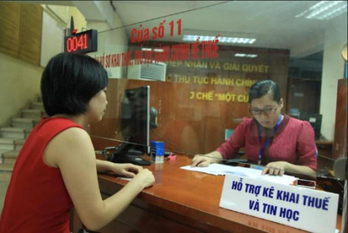 Quyết toán thuế thu nhập cá nhân qua mạng, gửi hồ sơ qua bưu điện để chống dịch Covid-19