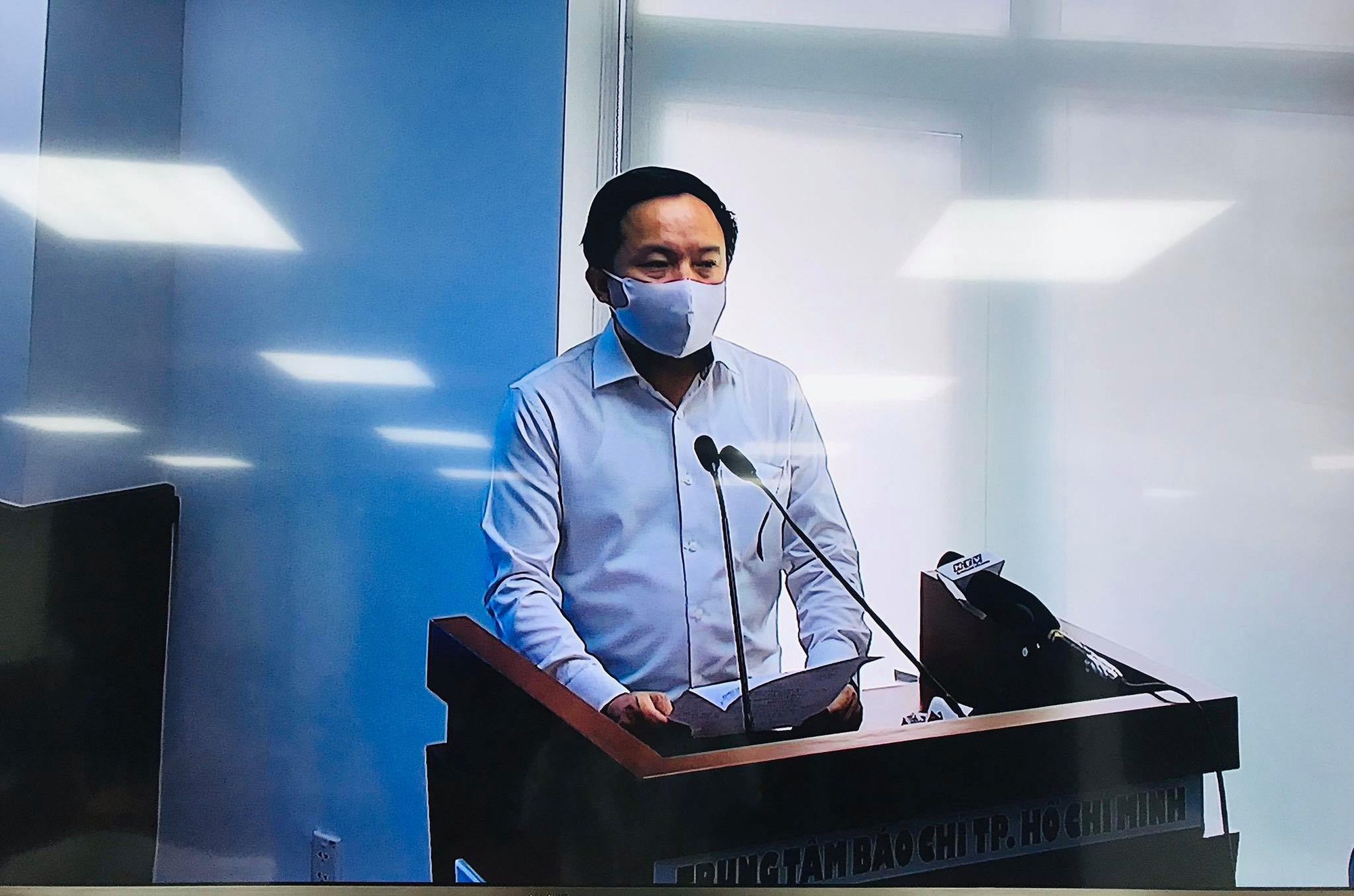 Sở T&agrave;i nguy&ecirc;n &ndash; M&ocirc;i trường TP HCM đ&atilde; thu hồi văn bản về phương &aacute;n hoạt động hỏa t&aacute;ng - Ảnh 2.