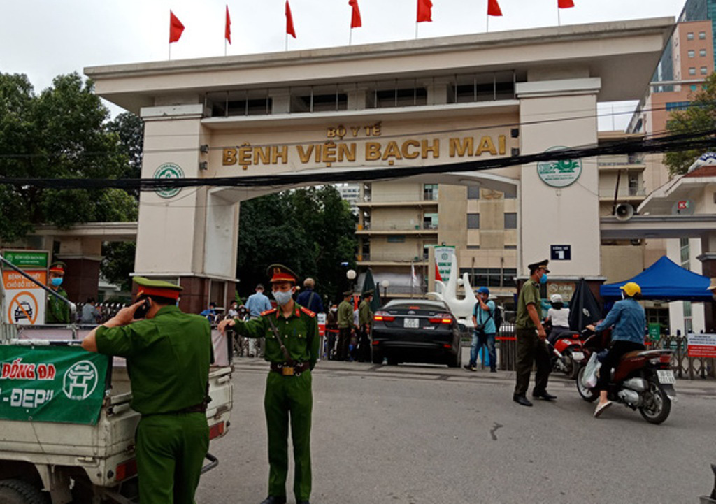 Gần 1.900 người Thanh Hóa tới BV Bạch Mai khám chữa bệnh