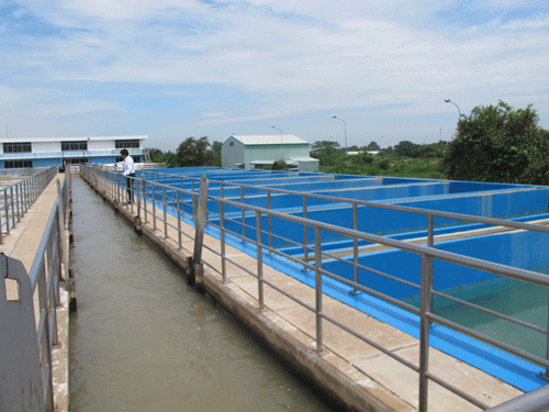 Đề xuất x&acirc;y hồ chứa nước tr&ecirc;n s&ocirc;ng S&agrave;i G&ograve;n - Ảnh 1.