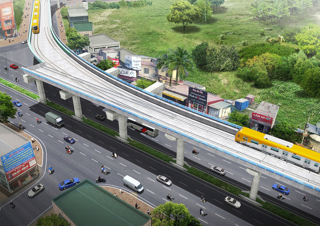 Tiết lộ lương của lái tàu dự án metro hơn 30.000 tỉ đồng Nhổn-ga Hà Nội - Ảnh 2.