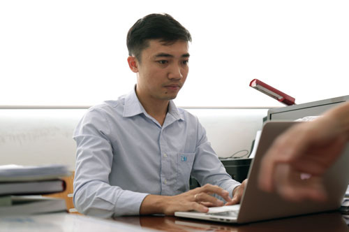 Khuyến khích làm việc tại nhà