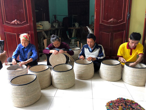 Hơn 13.000 lao động nông thôn sẽ được đào tạo nghề