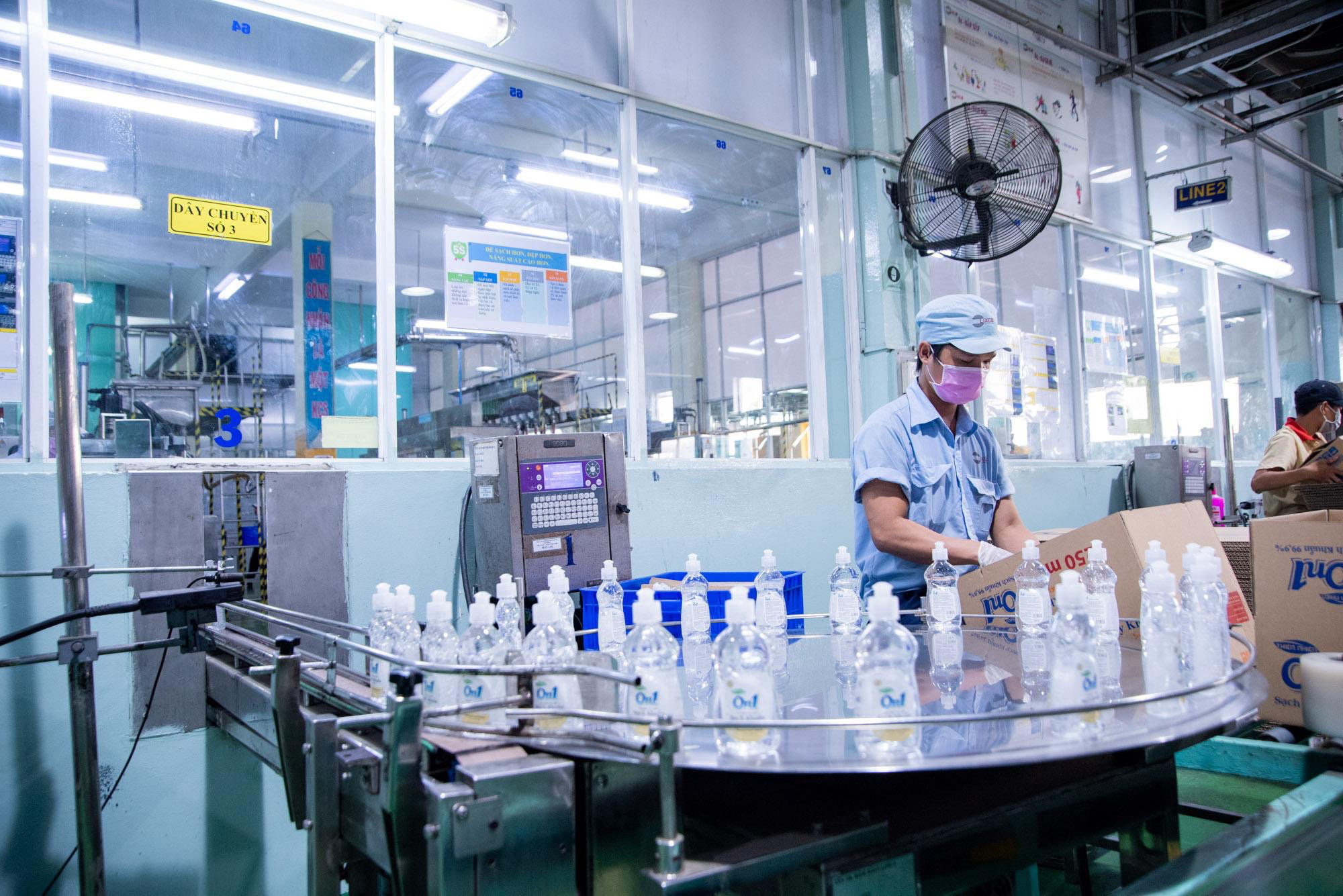 Thương hiệu LIX nói gì về sản phẩm Gel rửa tay khô On1? - Ảnh 3.