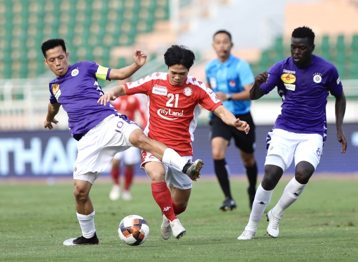 VFF nói gì về việc thay đổi thể thức thi đấu chưa từng có ở V-League 2020?