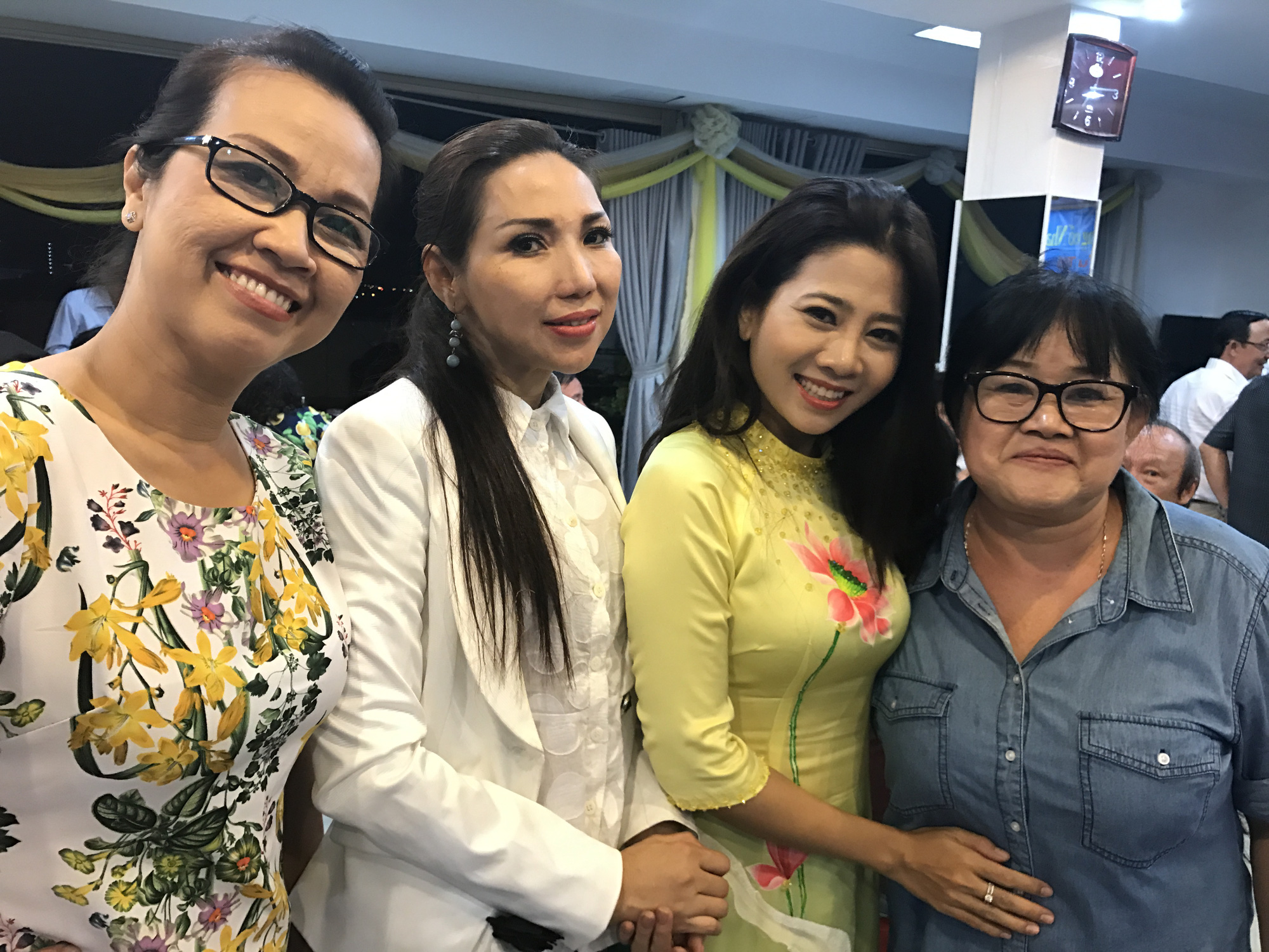 Ca sĩ Hạ Châu: Những điều chưa nói hết về Mai Phương - Ảnh 2.