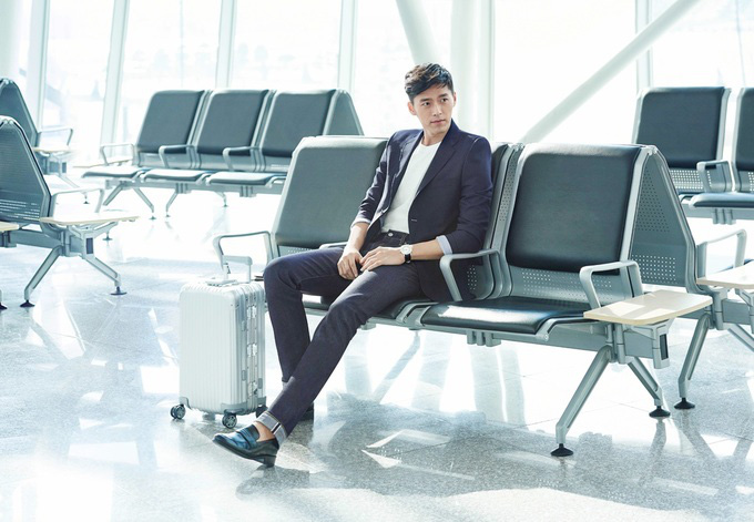 Hyun Bin gây sốt với loạt ảnh cũ - Ảnh 3.