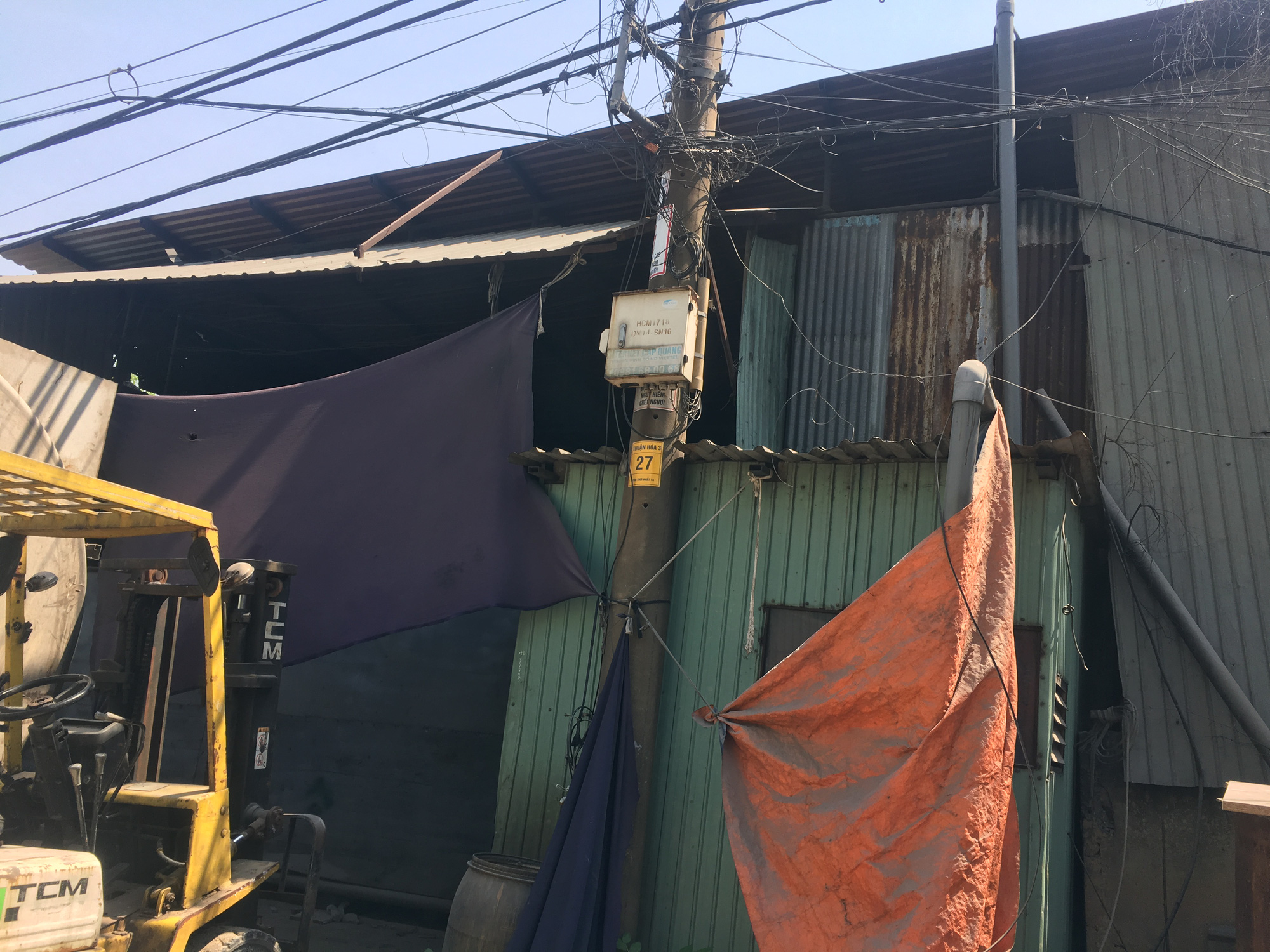 Sự thật khó tin ở các cơ sở gây ô nhiễm