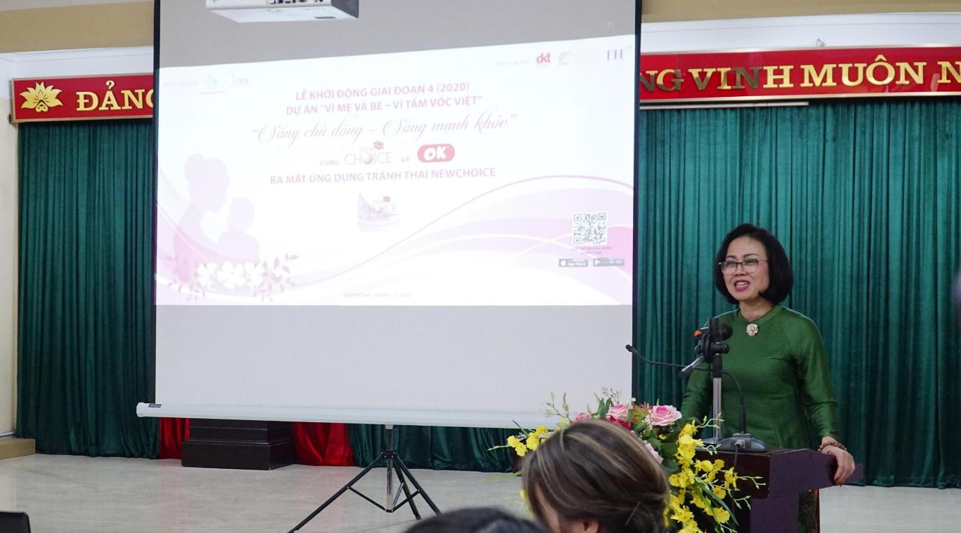 Truyền th&ocirc;ng chăm s&oacute;c sức khỏe đến với NLĐ tại Hải Ph&ograve;ng - Ảnh 1.