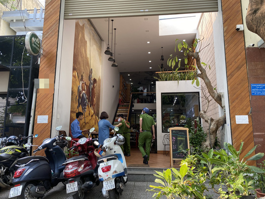Đà Nẵng xử phạt 2 trường hợp không đeo khẩu trang