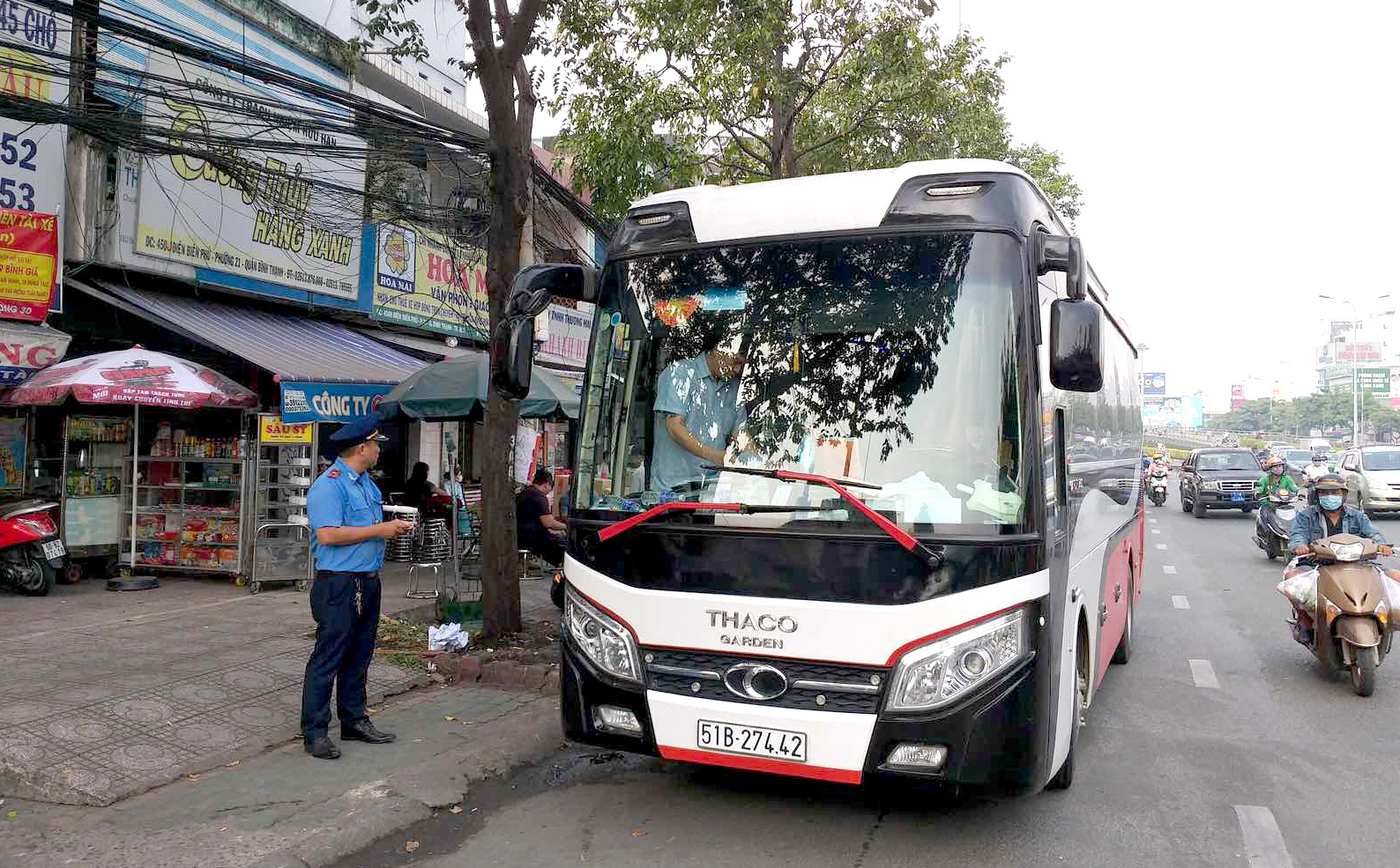 LƯU Ý: TP HCM điều chỉnh giao thông trên hàng loạt tuyến đường