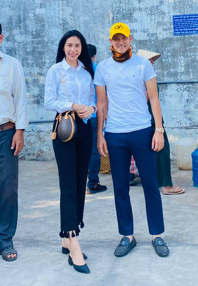 Thủy Ti&ecirc;n thừa nhận đang kh&oacute; khăn - Ảnh 1.