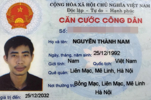 Khẩn: Truy tìm thanh niên bỏ trốn khỏi khu cách ly Covid-19