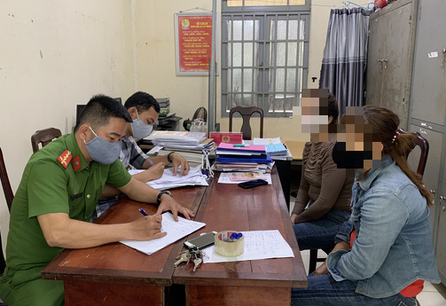 Đ&agrave; Nẵng: Nữ nh&acirc;n vi&ecirc;n qu&aacute;n nhậu n&oacute;i đ&atilde; được c&ocirc;ng an x&atilde; bảo k&ecirc; n&ecirc;n bị triệu tập - Ảnh 1.