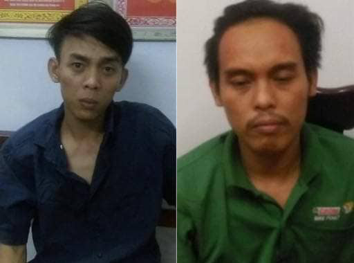 Cái kết của 2 anh em truy sát thiếu tá công an đang làm nhiệm vụ