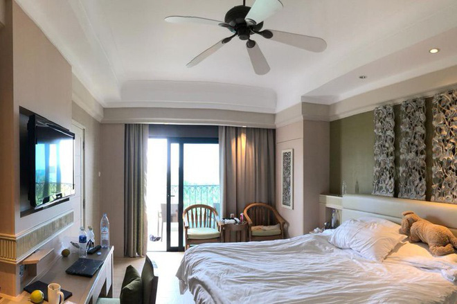 Trải nghiệm c&aacute;ch ly sang chảnh tại kh&aacute;ch sạn 5 sao ở Singapore - Ảnh 3.