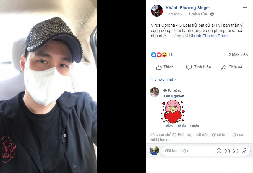 Khánh Phương bày cách tăng cường sức đề kháng để chống dịch bệnh - Ảnh 6.