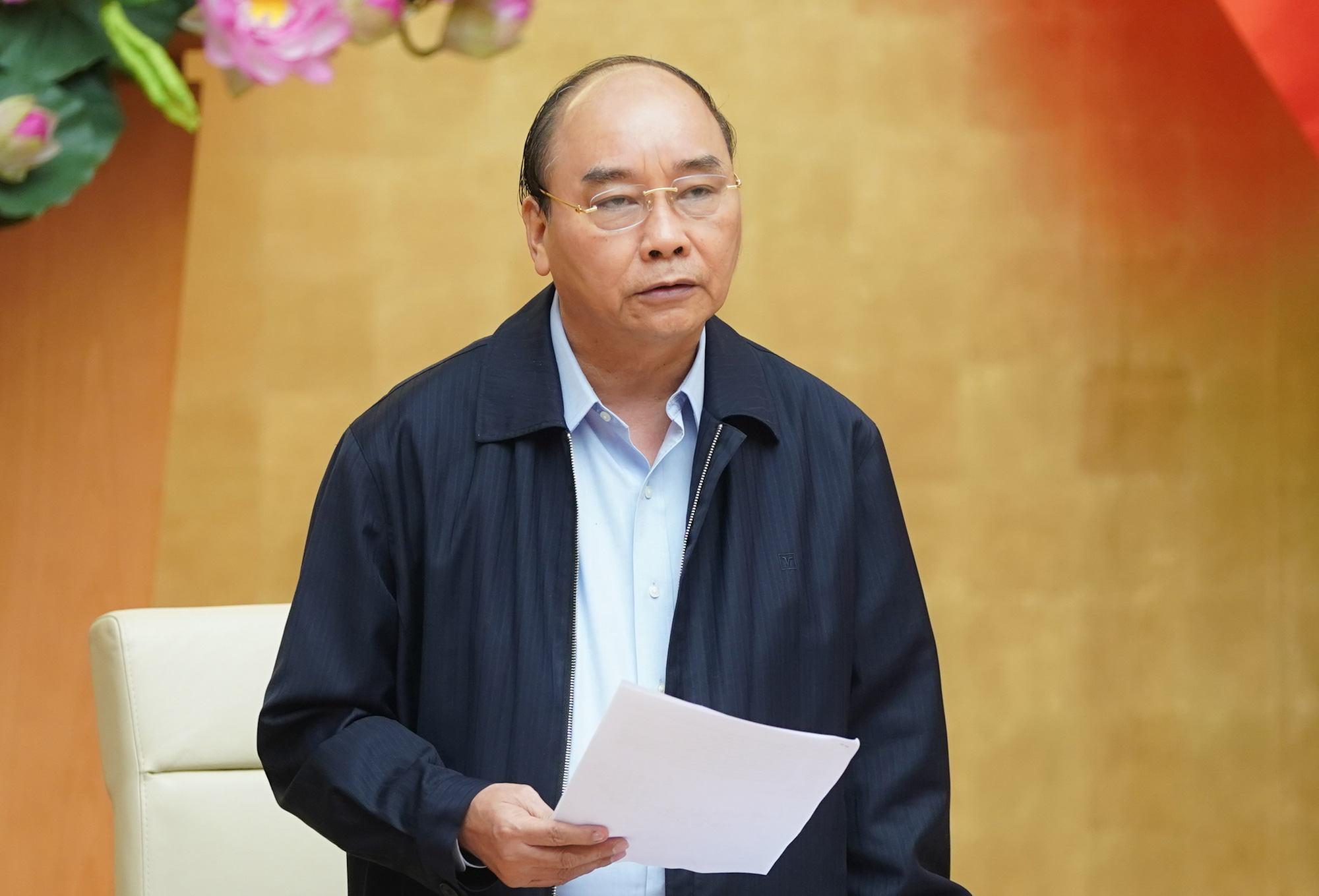 Thủ tướng: Tỉnh nào ở tỉnh đó, nhà nào ở nhà đó