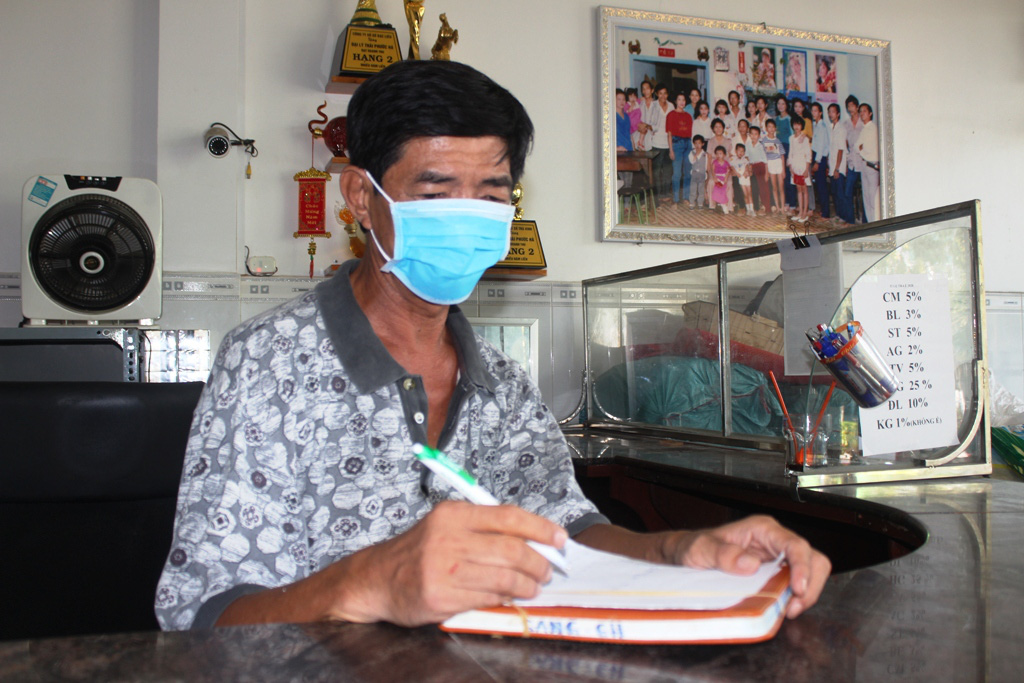 Thơm thảo những tấm l&ograve;ng hướng đến người b&aacute;n v&eacute; số ngh&egrave;o - Ảnh 6.