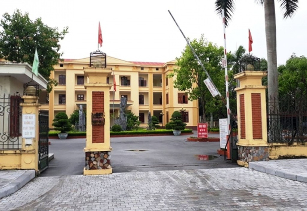 Một Phó chủ tịch huyện phải cách ly do tới Bệnh viện Bạch Mai lấy thuốc