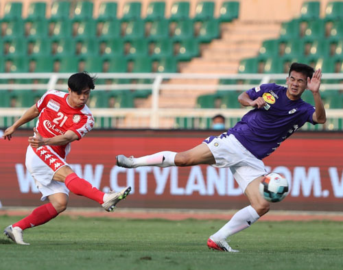 V-League 2020 không có đội rớt hạng?