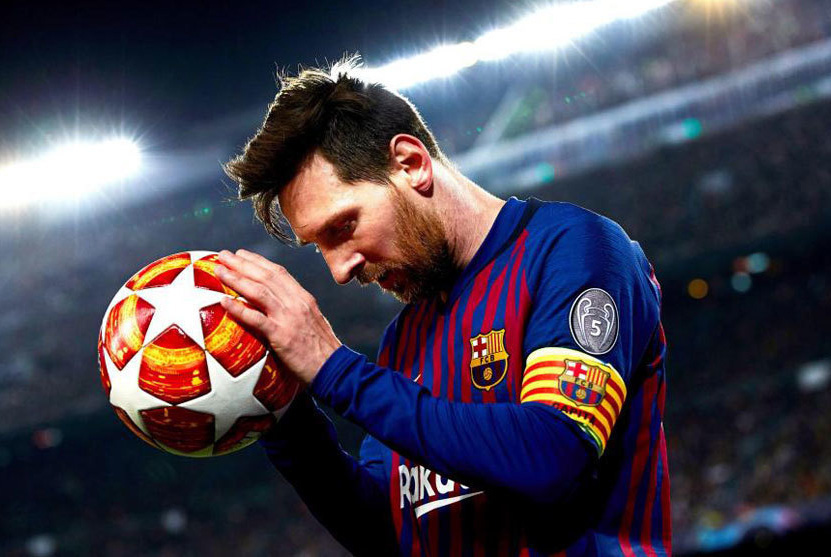 "Thủ lĩnh" Messi chịu giảm lương, Barcelona sắp được giải cứu