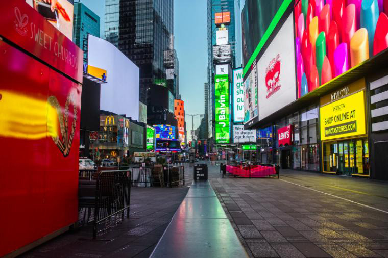Covid-19: 1.200 người tử vong, Thống đốc New York khẩn thiết kêu cứu - Ảnh 1.