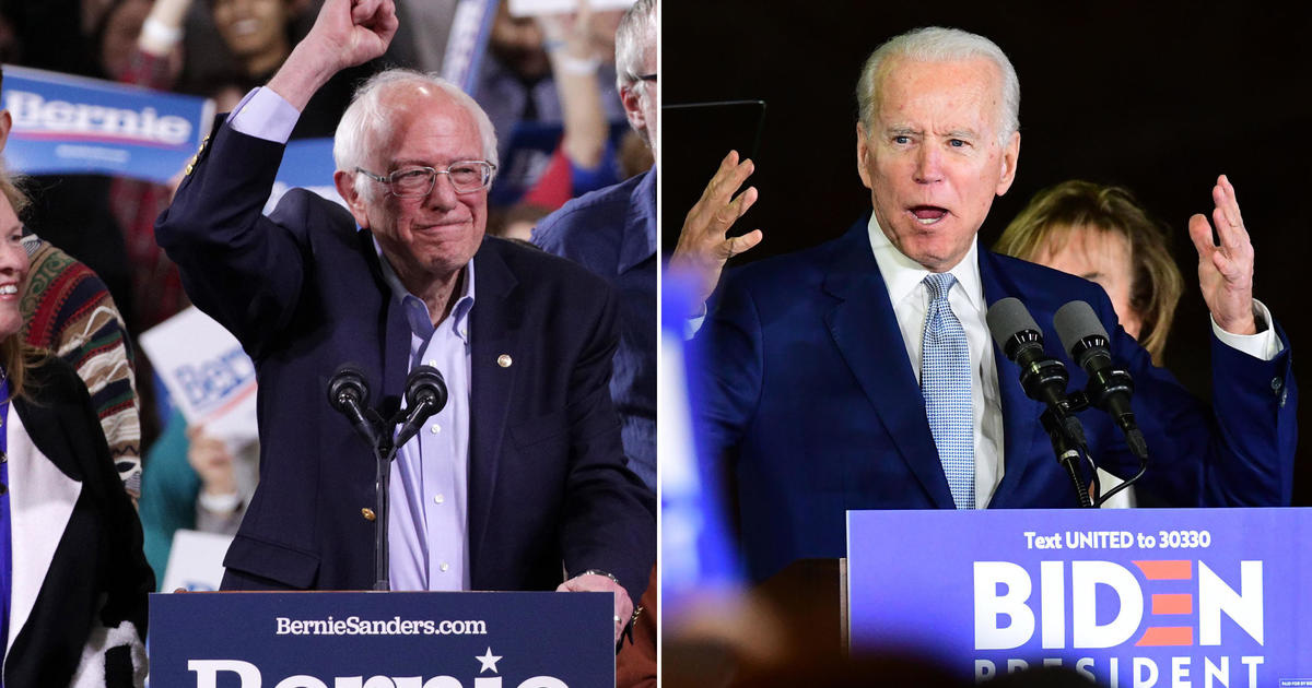 "Siêu thứ ba" ở Mỹ: Ông Biden vươn lên