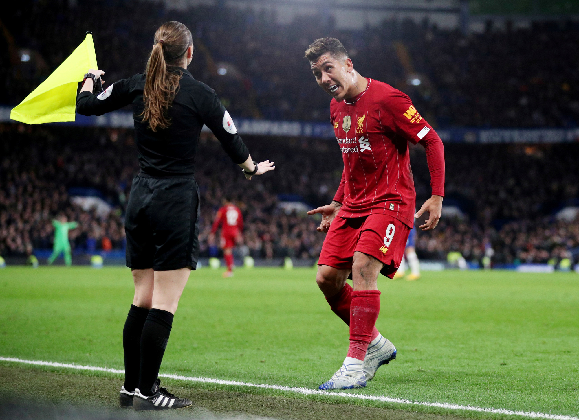 Thua sốc Chelsea, Liverpool tan giấc mơ FA Cup - Ảnh 8.