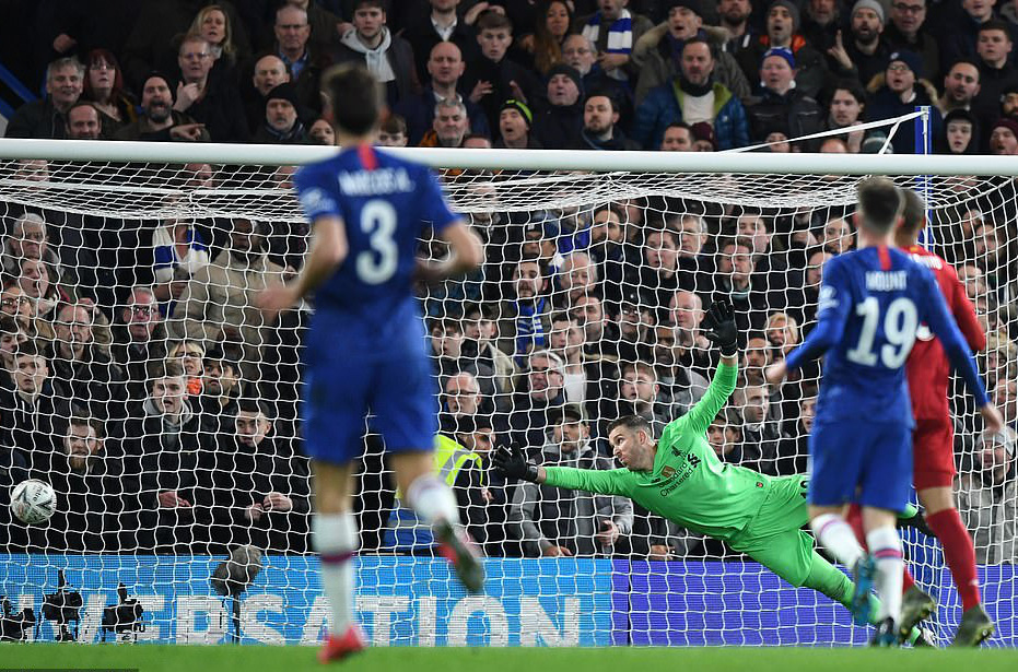 Thua sốc Chelsea, Liverpool tan giấc mơ FA Cup - Ảnh 5.