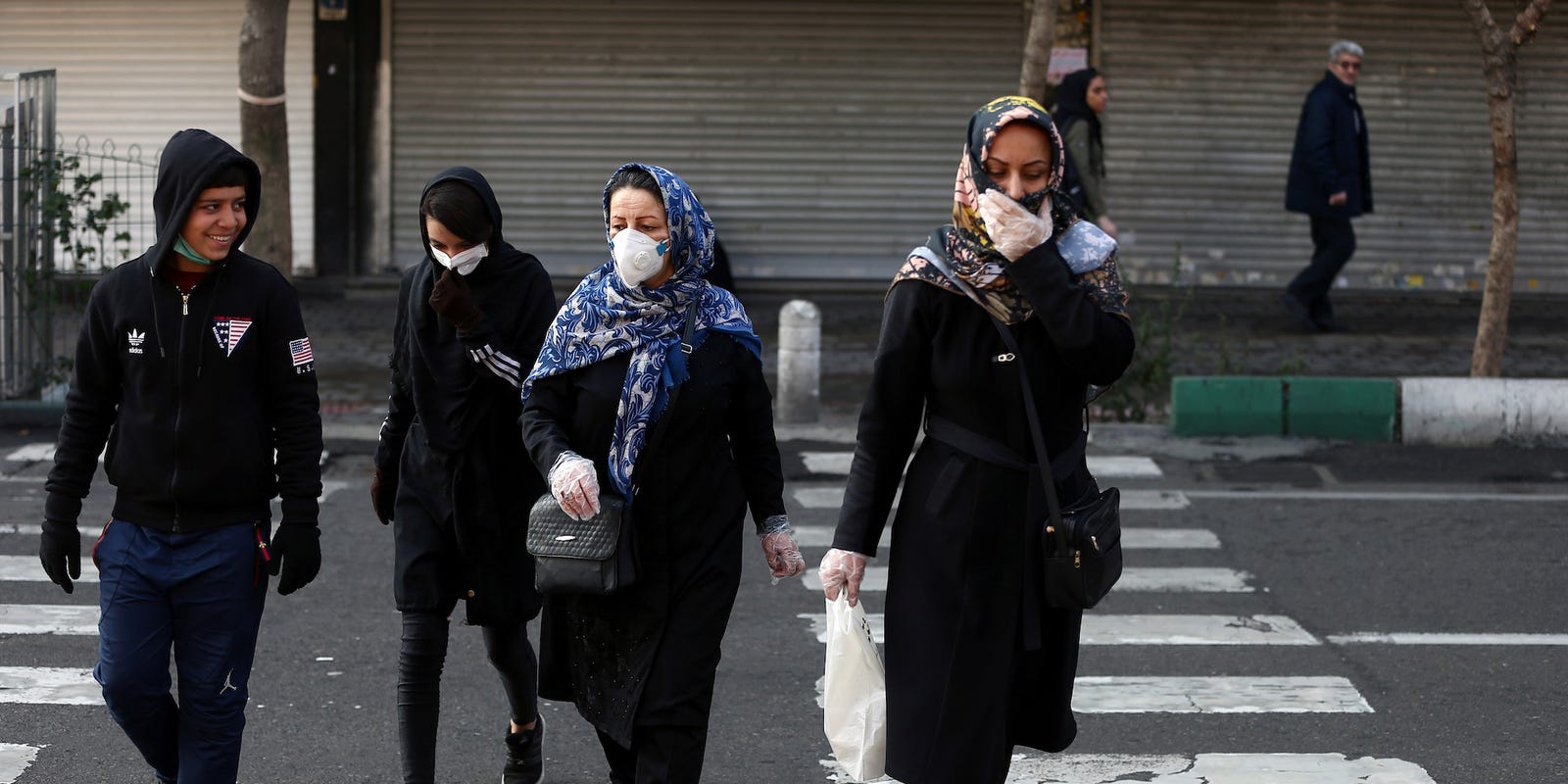 Covid-19: Hồi chuông cảnh tỉnh từ Iran