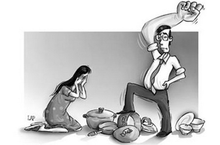 Nhức nhối nạn bạo lực gia đình