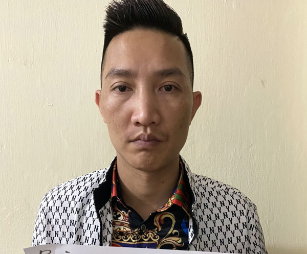 Huấn "hoa hồng" lại bị tạm giữ vì dương tính với ma tuý