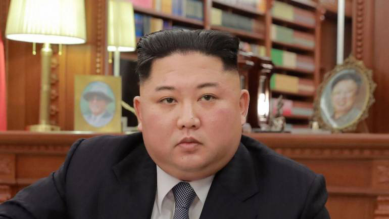 Ông Kim Jong-un "âm thầm ủng hộ" Hàn Quốc chống Covid-19