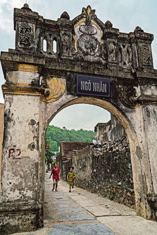 Thong dong xứ Thanh cùng Nguyễn Lương Hiệu - Ảnh 2.