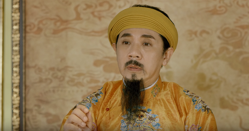 NSND Hồng Vân trở lại thanh xuân với Phượng khấu - Ảnh 6.