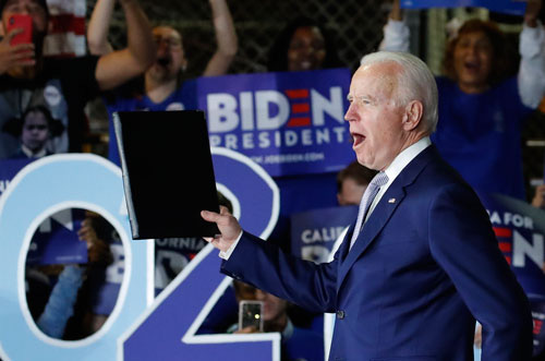 Phe Cộng hòa mở giai đoạn mới điều tra ông Joe Biden