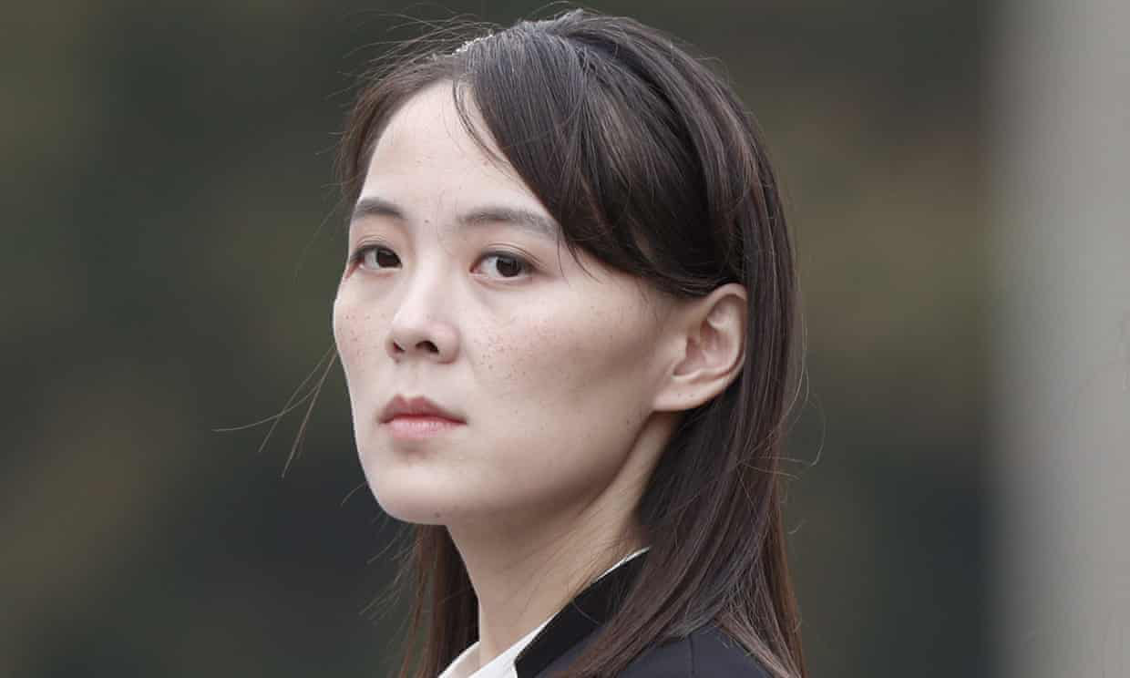 &Ocirc;ng Kim Jong-un động vi&ecirc;n H&agrave;n Quốc chống Covid-19 - Ảnh 2.